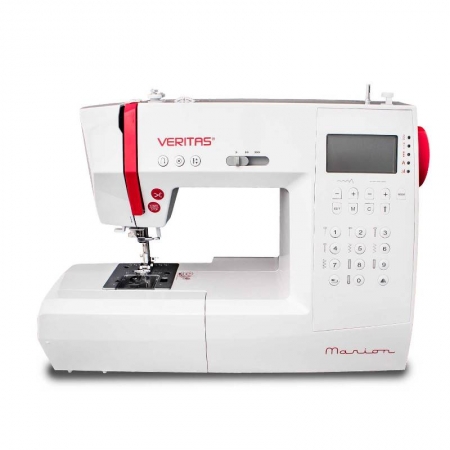 VERITAS Marion - Professional sewing variety in one sewing machine